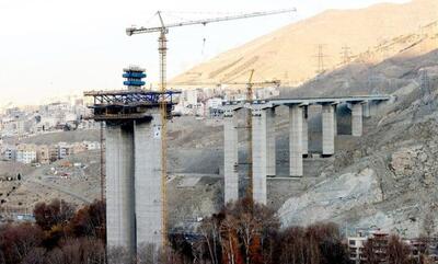 نامگذاری بلندترین پل خاورمیانه به نام شهید رییسی