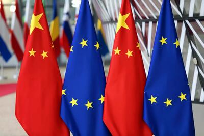 هشدار پکن به اتحادیه اروپا درباره صادرات خودروی برقی