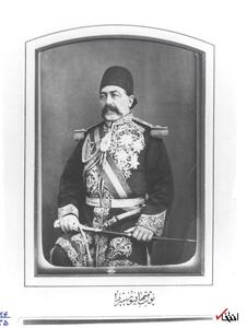 عکس/ جهانسوز میرزا؛ پسر پنجاه و یکم فتحعلی شاه قاجار