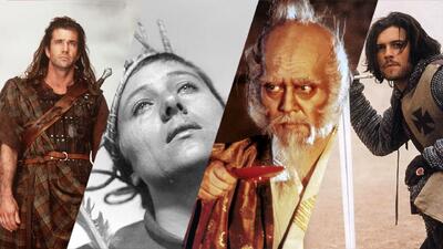 (تصاویر) بهترین فیلم‌های قرون وسطی؛ از مهر هفتم تا آشوب