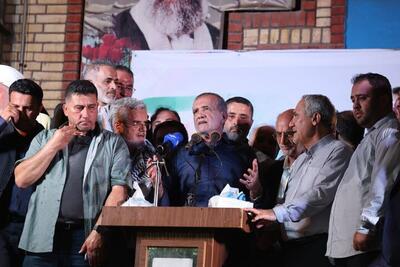 پزشکیان: فیلترینگ را حل خواهیم کرد/ مشکلات خوزستان را پیگیرم