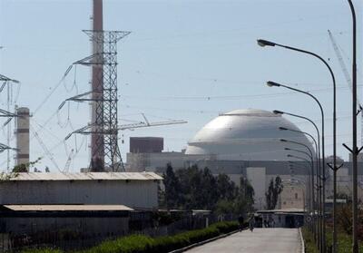 ایران رتبه ۳۰ دنیا در تولید برق هسته‌ای شد