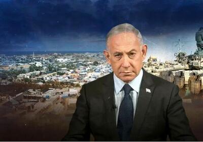 نتانیاهو : مخالف تشکیل کشور مستقل فلسطین هستم