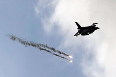 کشته شدن ۷ تروریست در حمله هوایی ارتش عراق در صلاح‌الدین