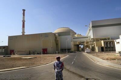 ایران رتبه ۳۰ دنیا در تولید برق هسته ای شد