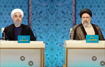 دولت دوم رئیسی یا دولت سوم روحانی؟ | سمت های مشاوران پزشکیان و پورمحمدی در دولت‌های خاتمی و روحانی