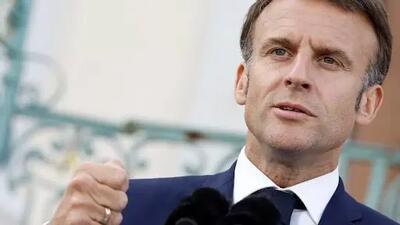 ماکرون، فرانسه را در آستانه خروج از اتحادیه اروپا قرار داده است