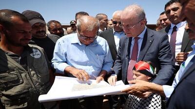 رام‌الله: برای یکپارچه‌سازی نهادهای فلسطینی در غزه و کرانه باختری تلاش می‌کنیم