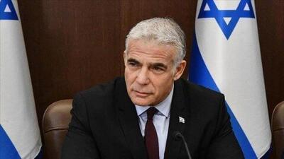 لاپید: وقت آن رسیده که نتانیاهو برای بازگرداندن اسرای صهیونیست تلاش کند