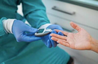 افراد بالای ۴۰ سال برای غربالگری دیابت اقدام کنند