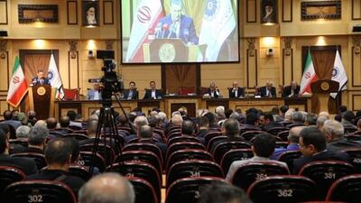 لایحه بودجه ۱۴۰۳ اتاق ایران تصویب شد