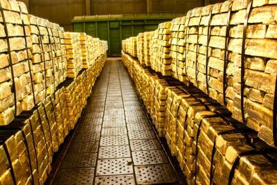 ۱۷۶ کیلوگرم شمش طلا در حراج سی‌ و چهارم معامله شد