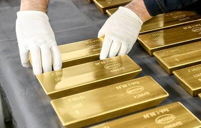 میزان واردات شمش طلا در سه ماهه نخست سال اعلام شد