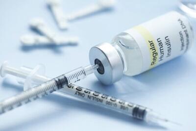 کمبود انسولین از اسراف در تجویز و مصرف است