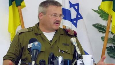 ژنرال صهیونیست: اسرائیل در باتلاق غزه فرو رفته لذا حزب‌الله شمال را می‌کوبد