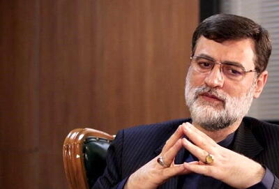 گلایه قاضی‌زاده هاشمی از تکرار سوال «آیا تا آخر انتخابات می‌مانید؟» در صداوسیما