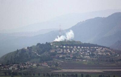 پهپاد حزب‌الله به محل استقرار سربازان اصابت کرد