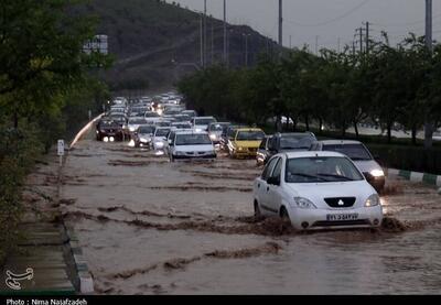 توفان و سیلاب در راه پایتخت؛ مدیریت بحران هشدار داد