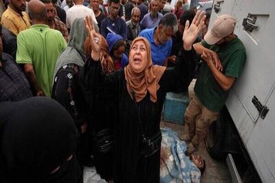 آمار شهدای غزه به ۳۷ هزار و ۵۹۸ نفر افزایش یافت