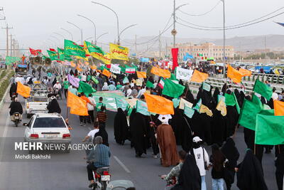 کاروان بزرگ «غدیر تا ظهور» در قم برپا می شود