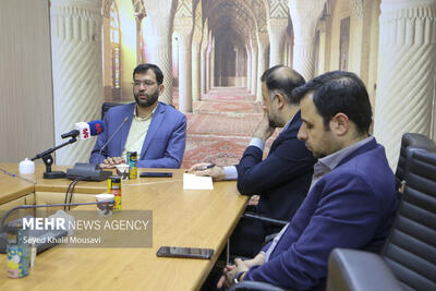 حضور مدیرکل فرهنگ و ارشاد خوزستان در دفتر خبرگزاری مهر