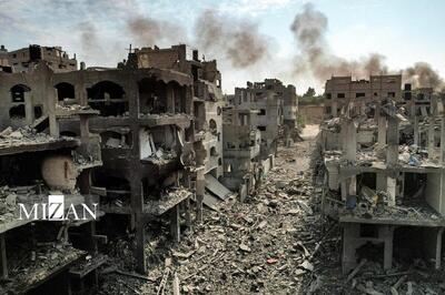 جنایت به وقت غزه؛ حمایت کامل آمریکا و سکوت کشور‌های غربی