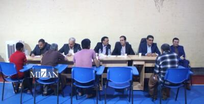 مسئولان قضایی استان کرمان به مشکلات حقوقی و قضایی ۵۸۹ نفر از مددجویان زندان مرکزی استان رسیدگی کردند
