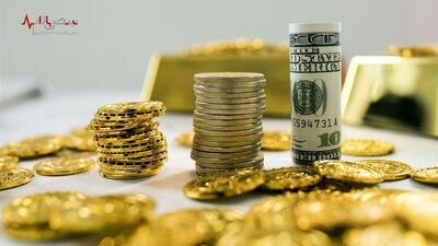 رشد چشمگیر قیمت طلا و سکه در بازار آزاد تهران