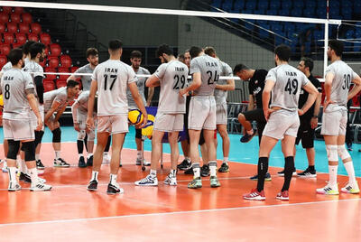 آخرین بازی و آخرین شکست/ والیبال ایران در المپیک پاریس جایی ندارد
