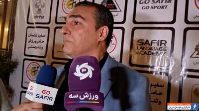 خوراکچی: برخی از مربیان ذهنیت هیات مدیره تیم ایرالکو را بهم ریختند - پارس فوتبال | خبرگزاری فوتبال ایران | ParsFootball