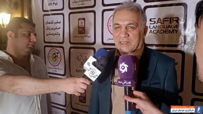 منصوری: مسئولین قرچکی قدردان نبودند و نامهربانی کردند - پارس فوتبال | خبرگزاری فوتبال ایران | ParsFootball
