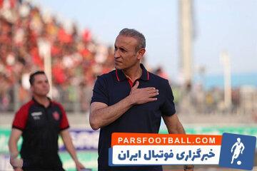 عکس| یحیی گل‌محمدی به این شکل فولادی شد - پارس فوتبال | خبرگزاری فوتبال ایران | ParsFootball