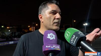 رافت: امسال قهرمان واقعى هواداران پرسپولیس بودند - پارس فوتبال | خبرگزاری فوتبال ایران | ParsFootball