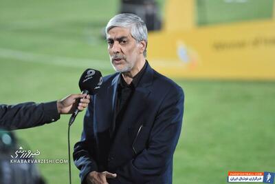 وزیر ورزش: تأمین VAR وظیفه دولت‌ها نیست - پارس فوتبال | خبرگزاری فوتبال ایران | ParsFootball