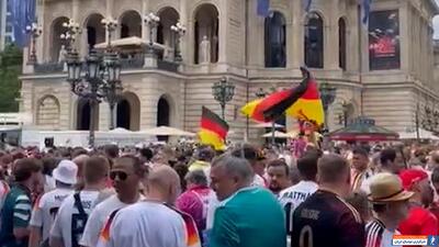 آلمانی‌ها آماده تقابل با سوئیس - پارس فوتبال | خبرگزاری فوتبال ایران | ParsFootball