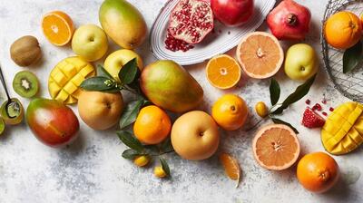این میوه ها شما را لاغر می کند