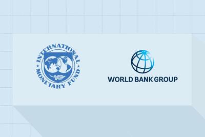 تکذیب آمارهای حسن روحانی توسط بانک جهانی و صندوق بین‌المللی پول