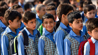 استان البرز به 500 مدرسه 12 کلاسه نیاز دارد / کمیساریای عالی پناهندگان در استان فقط 4 مدرسه به صورت مشارکتی ساخته!