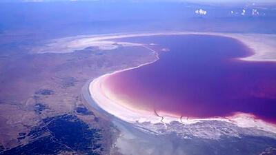 دریاچه ارومیه پرباران ترین حوضه کشور در هفته جاری
