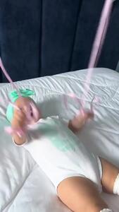 هیجان کودک از تولد