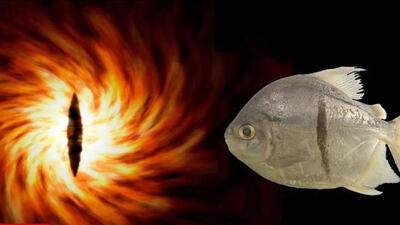 کشف یک ماهی جدید؛ گونه جدید آبزی آمازون که نام خود را از شخصیت ارباب حلقه ها گرفت!