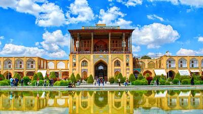 در خانه خود به اصفهان سفر کنید!/بازدید از اماکن تاریخی رایگان شد