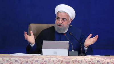 روحانی:قانون هسته‌ای مجلس خیانت به مردم بود/ ۳۰۰ میلیارد دلار به کشور ضرر زدید | روزنو