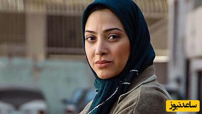 کیک تولد متفاوت مریم سلطانی بازیگر سریال سه در چهار در واقعیت+عکس