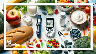 6 ماده مغذی ضروری برای مدیریت دیابت