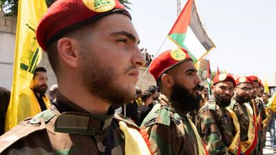 آسوشیتدپرس: «نیروهای طرفدار ایران آماده حمایت از حزب الله در جنگ با اسرائیل هستند» | خبرگزاری بین المللی شفقنا