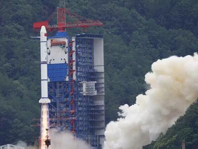 رویترز: ماهواره مشترک چین و فرانسه به مدار زمین پرتاب شد | خبرگزاری بین المللی شفقنا