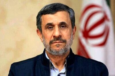 احمدی نژاد خواستار تعیین فرصت برای پاسخگویی به ادعاهای پزشکیان و ظریف شد