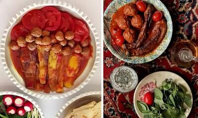 طرز تهیه خورش مُشته بادمجون شیرازی / غذایی اصیل با طعم و مزه عالی