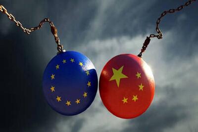 چین اتحادیه اروپا را تهدید کرد